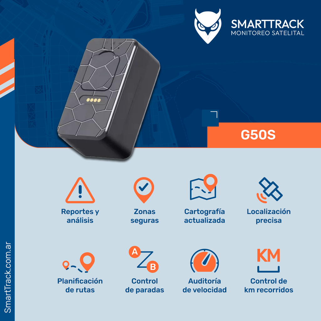 ST-G50S